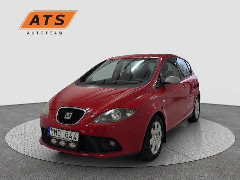 Begagnad Seat Altea FR 200 HK (147 kW) 2006 Röd Minibuss