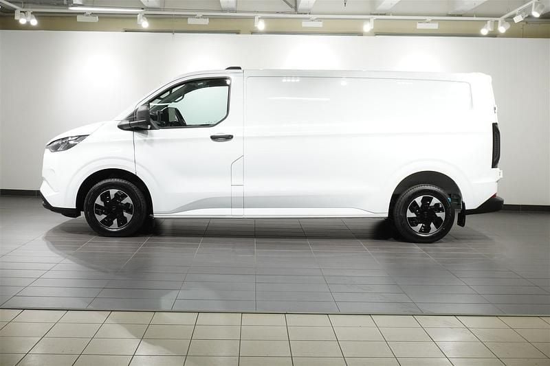 Begagnad Ford Transit Custom Trend 233 HK (171 kW) 2025 Vit Pickup