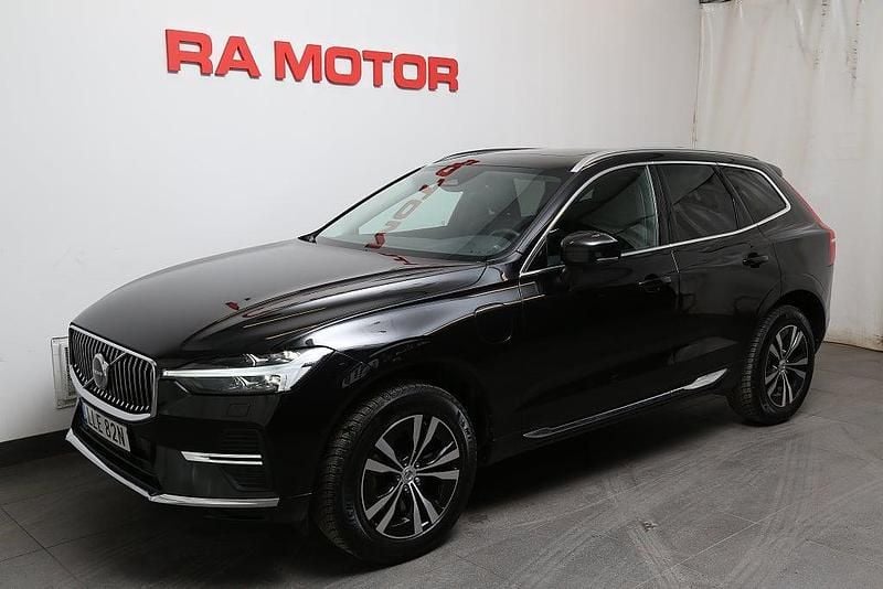 Svart Begagnad 2021 Volvo XC60 Inscription SUV | 378 800 kr (Superpris) - Bild 1/3