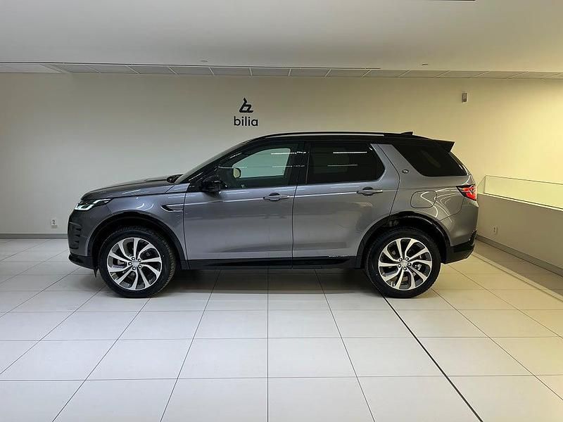 Begagnad Land Rover Discovery Sport SE Dynamic 270 HK (198 kW) 2024 Grå SUV