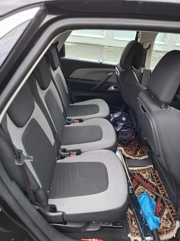 Begagnad Citroën C4 Picasso 116 HK (85 kW) 2013 Minibuss