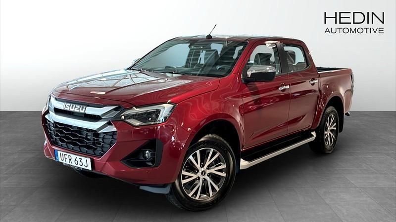 Ny 2025 Isuzu D-Max Pickup | 463 900 kr - Bild 1/4