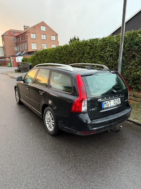 Begagnad Volvo V50 115 HK (84 kW) 2012 Kombi