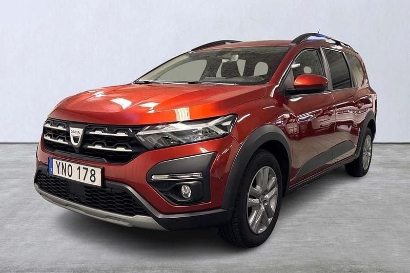 Brun Begagnad 2023 Dacia Jogger Comfort Minibuss | 139 900 kr - Bild 1/4