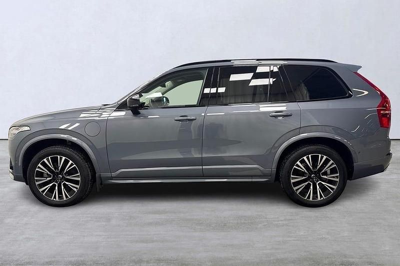 Begagnad Volvo XC90 Ultimate 462 HK (339 kW) 2023 Grå SUV