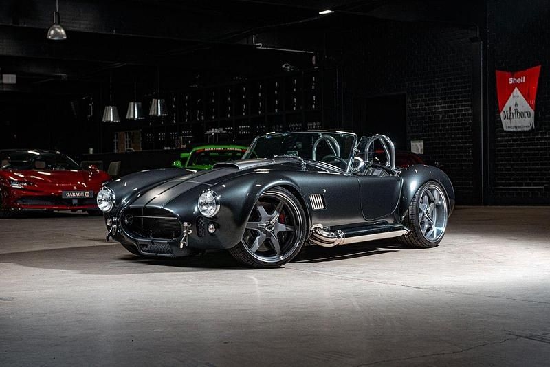 Begagnad 2024 AC Cobra Cab | 999 666 kr - Bild 1/4