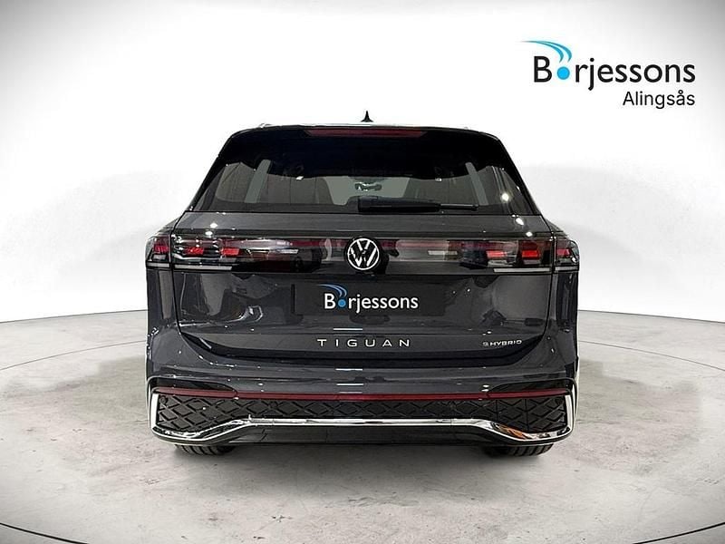 Ny VW Tiguan 2026 Grå SUV