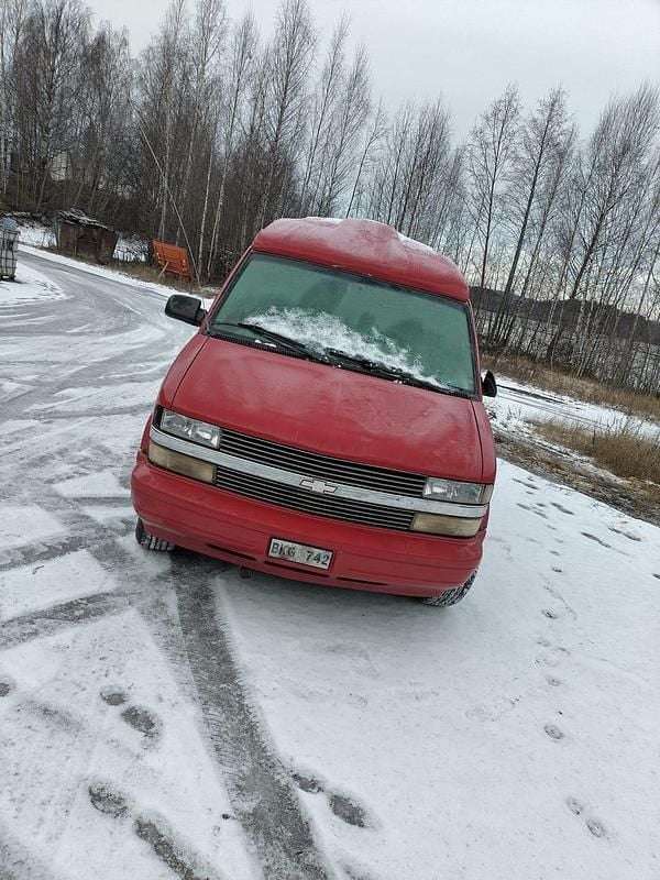 Begagnad 1995 Chevrolet Astro Van | 10 000 kr - Bild 1/4