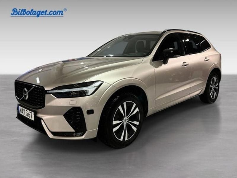 Grå Begagnad 2024 Volvo XC60 Plus SUV | 544 900 kr (Dyr) - Bild 1/3