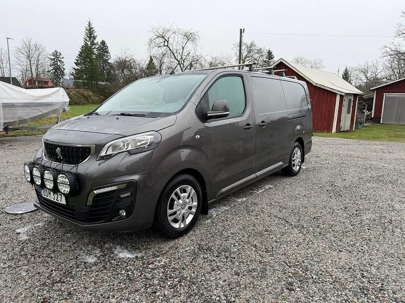 Begagnad 2018 Peugeot Expert Van | 229 000 kr - Bild 1/4