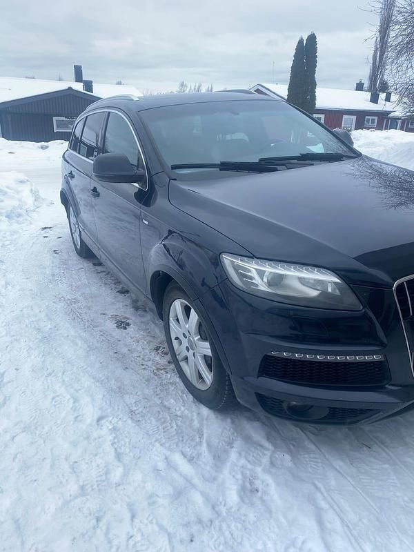 Begagnad Audi Q7 239 HK (175 kW) 2011 SUV
