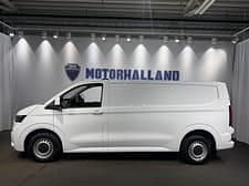 Vit Ny 2025 VW Transporter Van | 529 900 kr (Superpris) - Bild 1/4