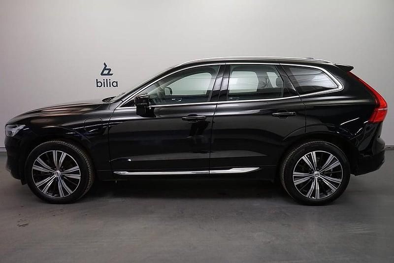 Begagnad Volvo XC60 Ultimate 455 HK (334 kW) 2022 Svart SUV