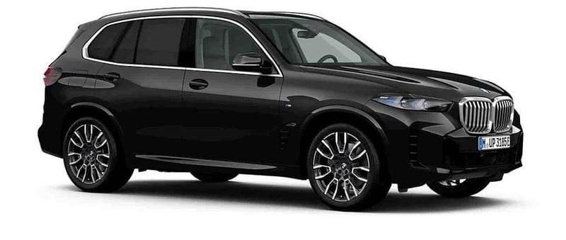 Svart Ny 2025 BMW X5 SUV | 1 105 600 kr - Bild 1/1