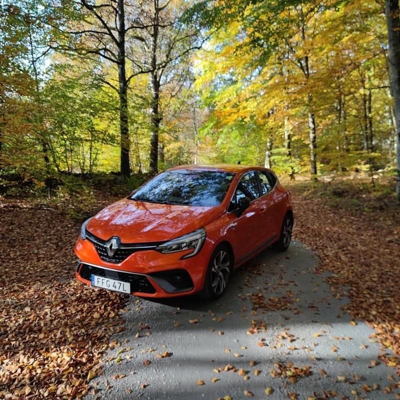 Begagnad 2020 Renault Clio V R.S. Halvkombi | 165 000 kr (Marknadspris) - Bild 1/4