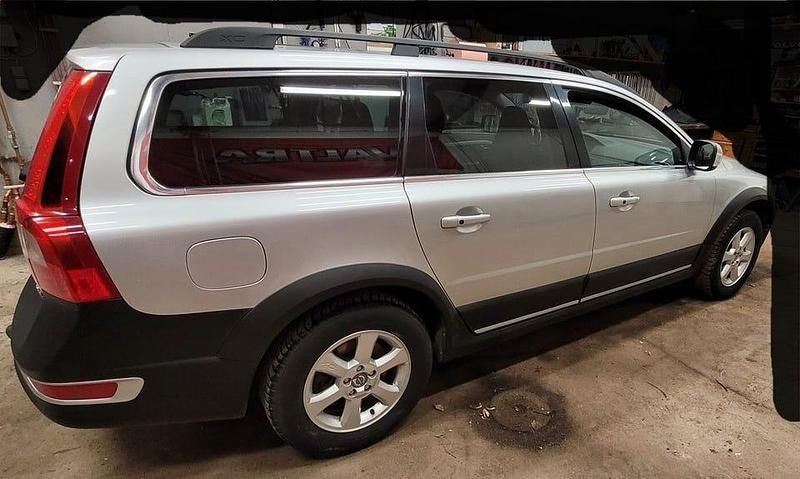 Begagnad Volvo XC70 163 HK (119 kW) 2013 Kombi