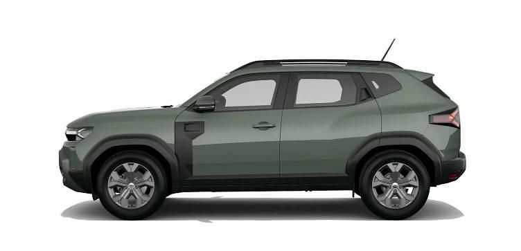 Ny Dacia Duster 2026 Grå