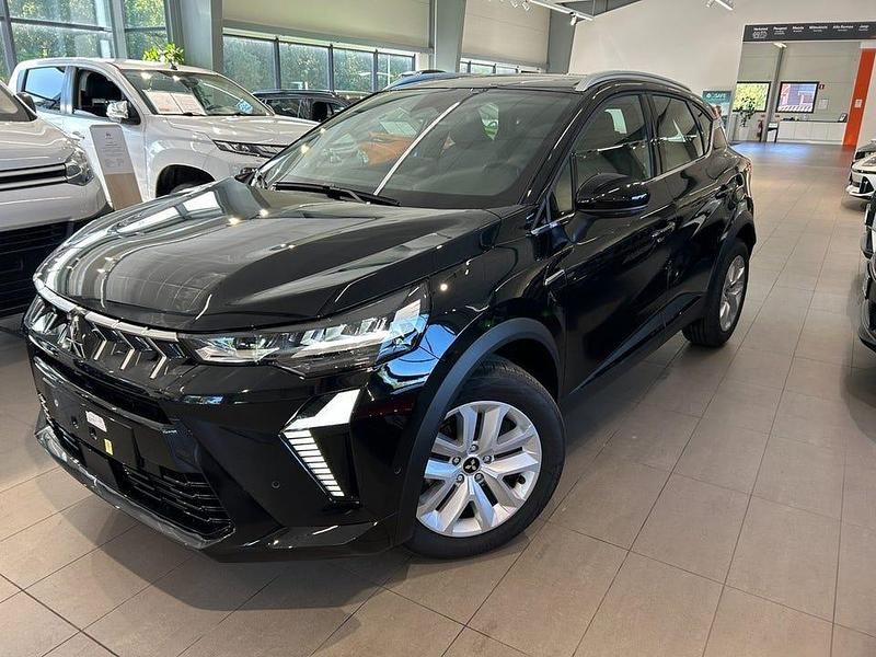 Ny Mitsubishi ASX Intense 160 HK (117 kW) 2025 Onyx black SUV