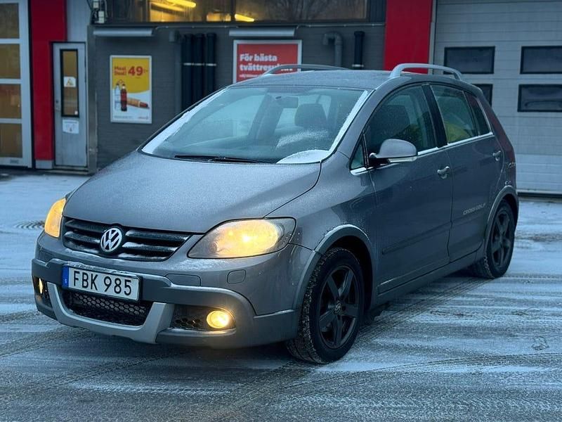 Begagnad VW Golf V 140 HK (102 kW) 2007