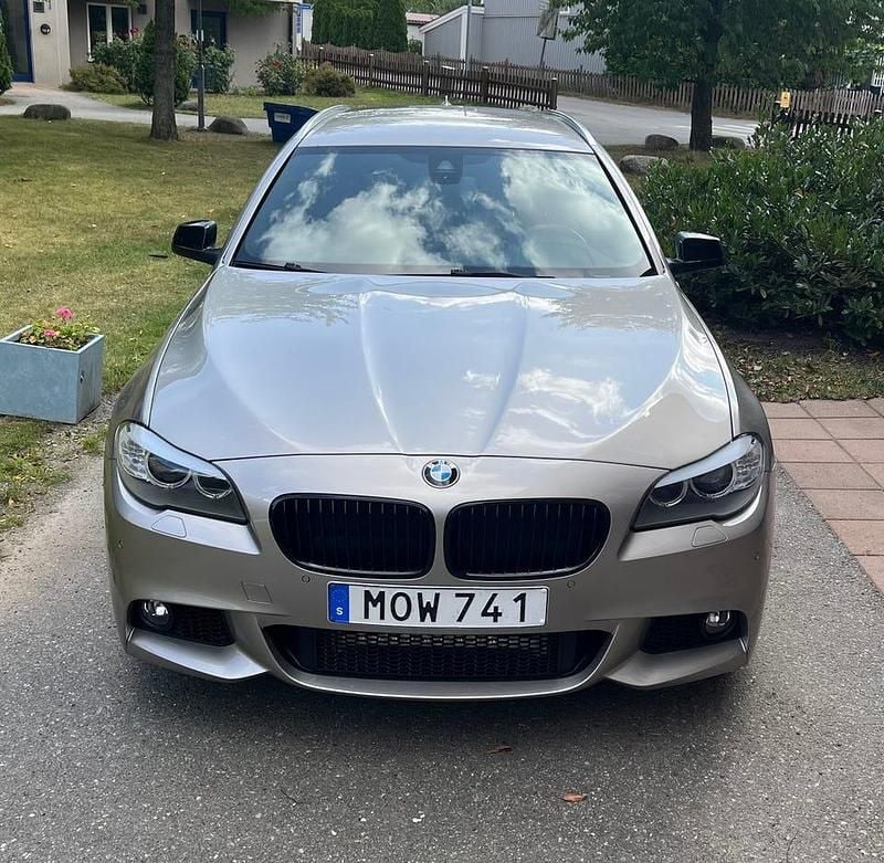 Begagnad BMW 525 M Sport 218 HK (160 kW) 2013 Kombi