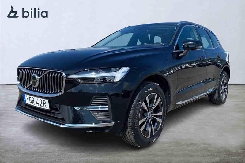 Svart Begagnad 2024 Volvo XC60 SUV | 509 900 kr (Marknadspris) - Bild 1/1