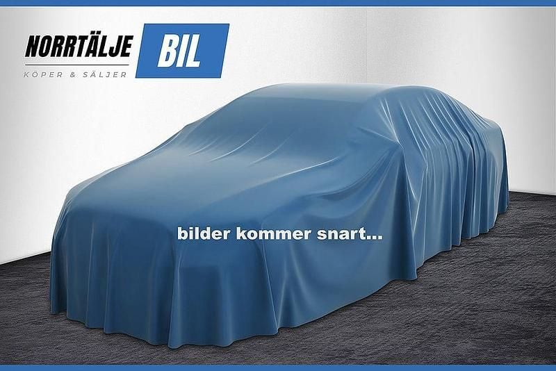 Ljusblå Begagnad 2018 Volvo V90 CC Pro Kombi | 279 900 kr (Bra pris) - Bild 1/1