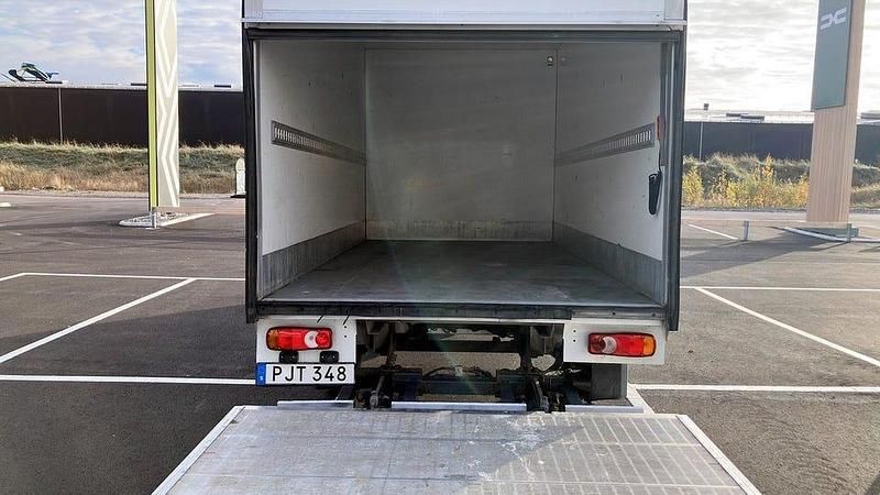 Begagnad Renault Master 170 HK (125 kW) 2018 Vit Van