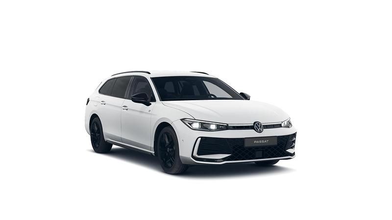 Ny 2026 VW Passat R-line | 561 200 kr (Marknadspris) - Bild 1/4