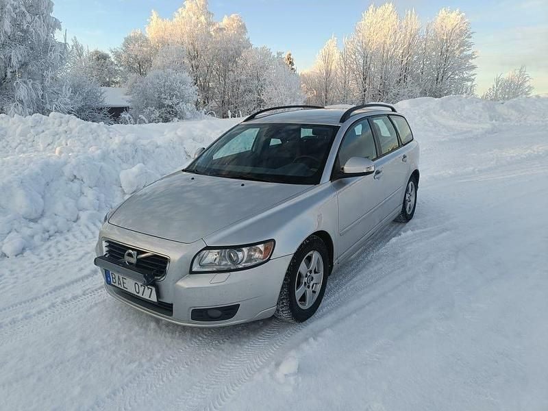 Begagnad Volvo V50 2011 Kombi