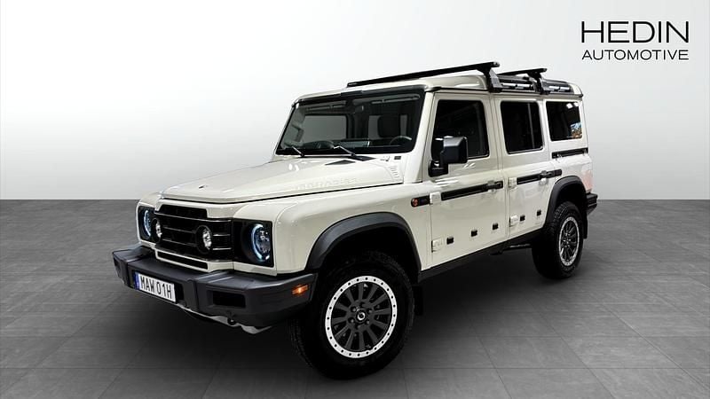 Begagnad 2025 Ineos Grenadier Kombi | 699 000 kr - Bild 1/4