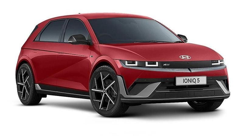 Ny 2025 Hyundai Ioniq 6 N Line Sedan | 644 900 kr - Bild 1/1