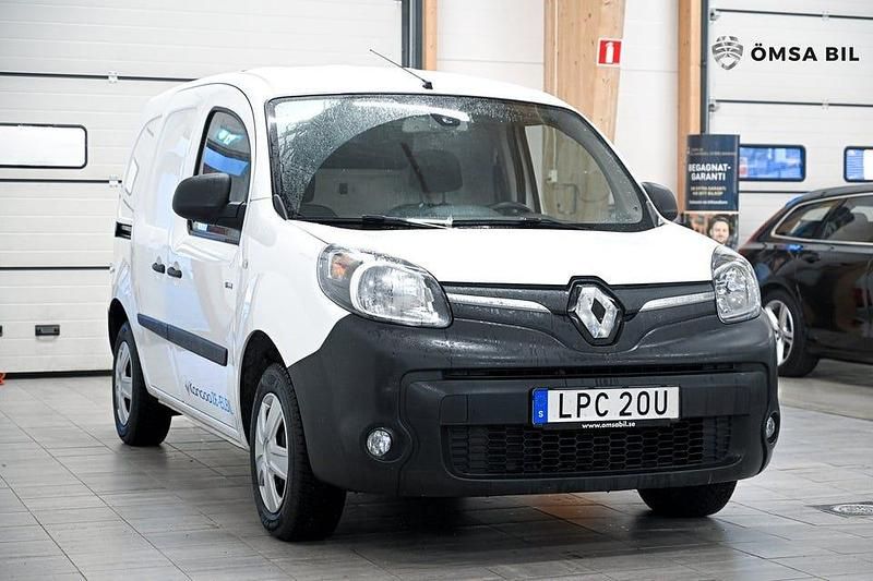 Begagnad Renault Kangoo 44 kW (60 HK) 2019 Vit Van