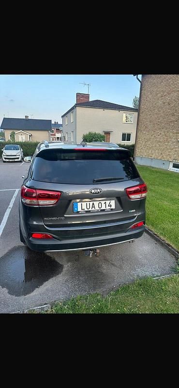 Begagnad Kia Sorento 200 HK (147 kW) 2016 SUV