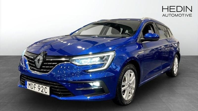 Blå Begagnad 2023 Renault Mégane IV Kombi | 219 800 kr (Bra pris) - Bild 1/4