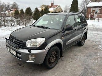 Begagnad 2003 Toyota RAV4 | 34 000 kr (Bra pris) - Bild 1/4