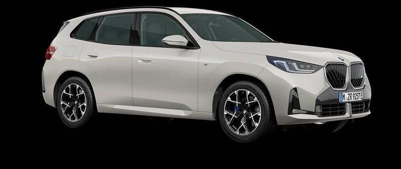 Dune grey metallic Ny 2025 BMW X3 Comfort Edition SUV | 725 500 kr - Bild 1/3
