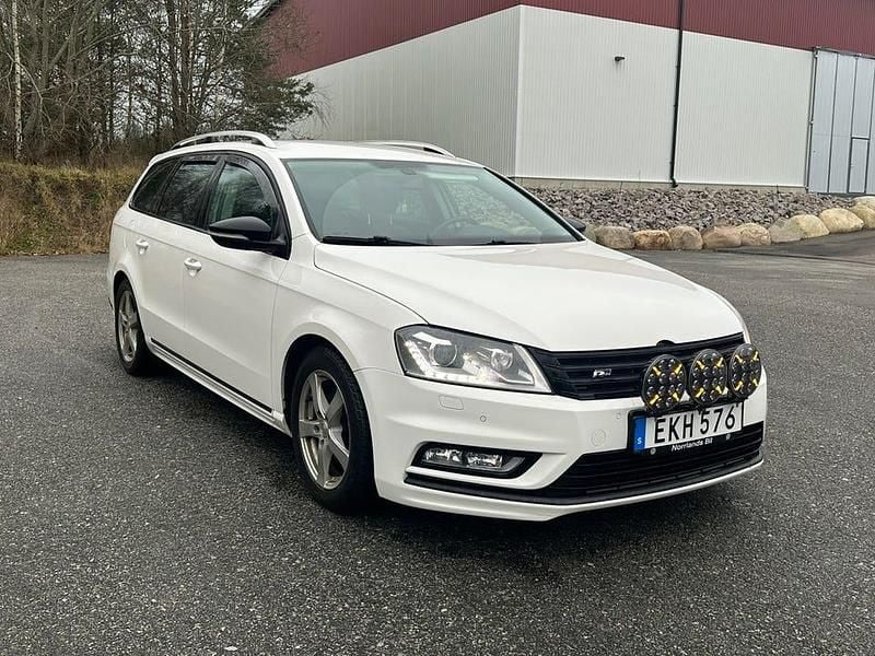Begagnad 2013 VW Passat Kombi | 89 995 kr (Marknadspris) - Bild 1/4
