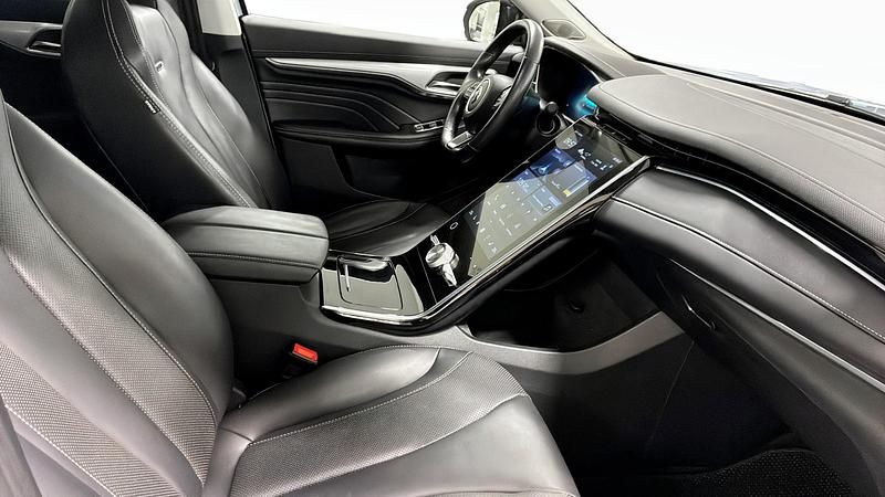 Begagnad MG Marvel R Performance 211 kW (288 HK) 2022 Blå SUV