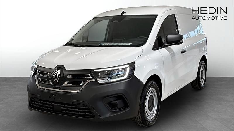 Vit Ny 2025 Renault Kangoo Pickup | 492 250 kr - Bild 1/4
