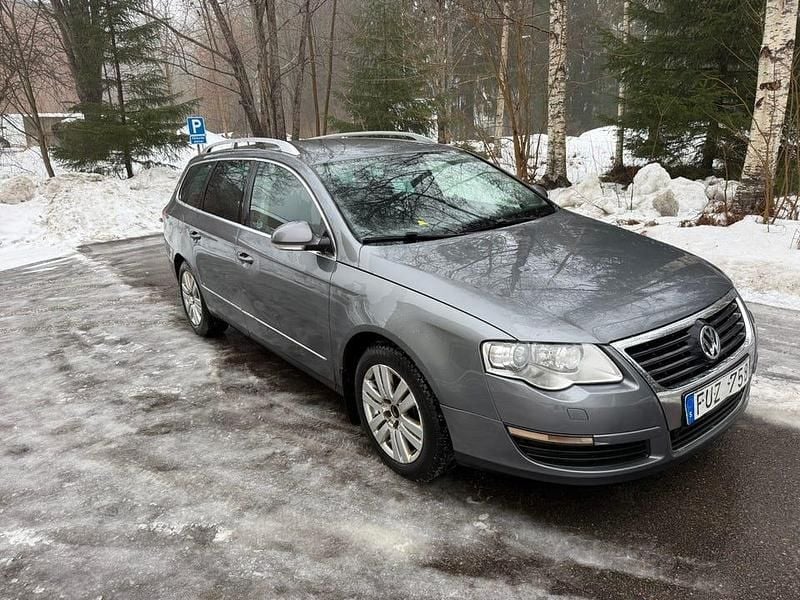 Begagnad VW Passat 140 HK (102 kW) 2009 Kombi