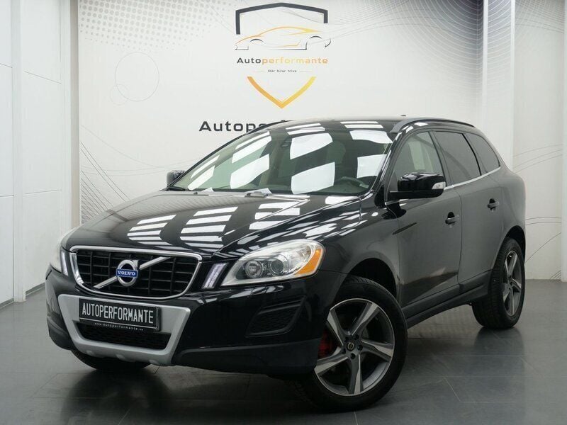 Svart Begagnad 2010 Volvo XC60 Momentum SUV | 119 000 kr (Marknadspris) - Bild 1/4