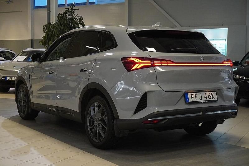 Begagnad MG Marvel R Luxury 132 kW (180 HK) 2022 Grå SUV