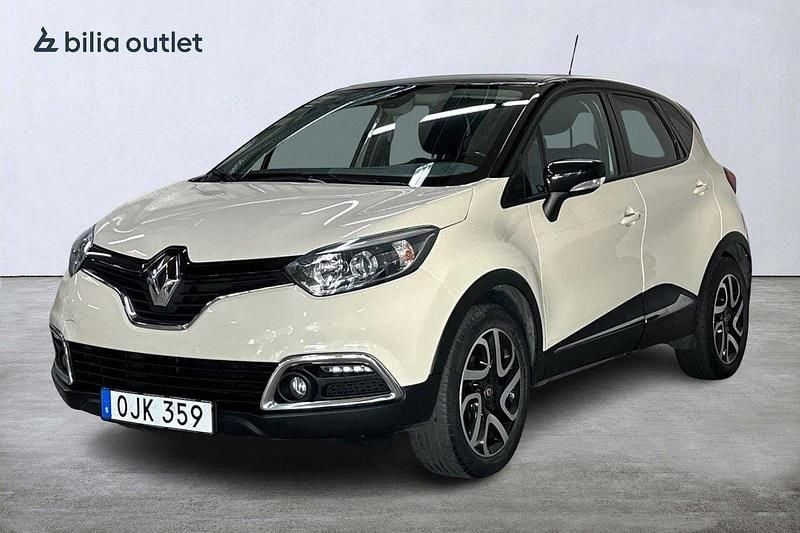Flerfärgad Begagnad 2016 Renault Captur Dynamique SUV | 99 900 kr (Marknadspris) - Bild 1/3