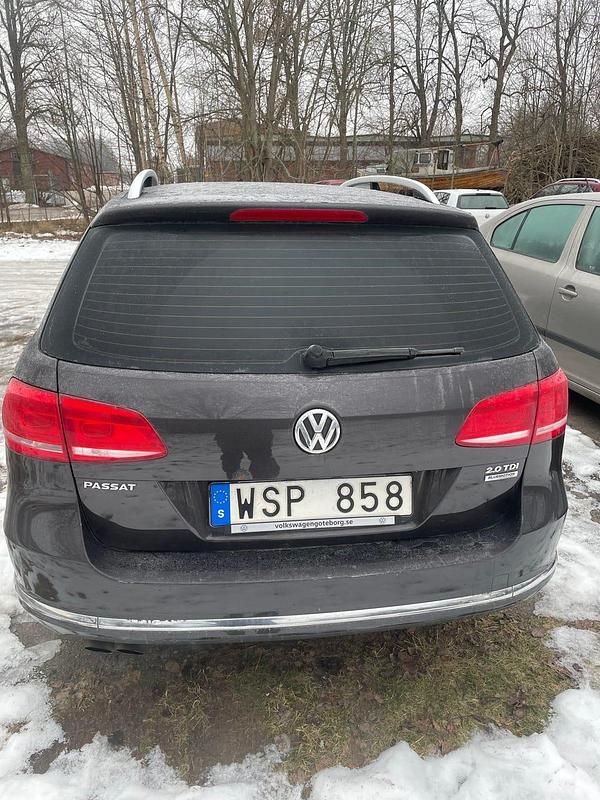Begagnad VW Passat 140 HK (102 kW) 2011 Kombi