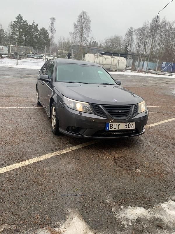 Begagnad 2010 Saab 9-3 Kombi | 19 000 kr (Superpris) - Bild 1/4