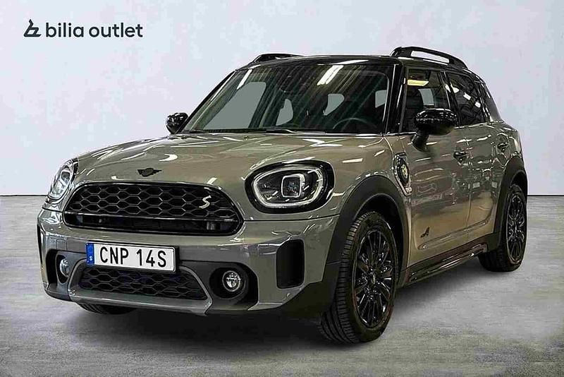 Grå Begagnad 2023 Mini Cooper Countryman SUV | 309 900 kr (Marknadspris) - Bild 1/1
