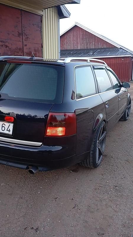 Begagnad 2003 Audi A6 Kombi | 15 000 kr (Superpris) - Bild 1/4