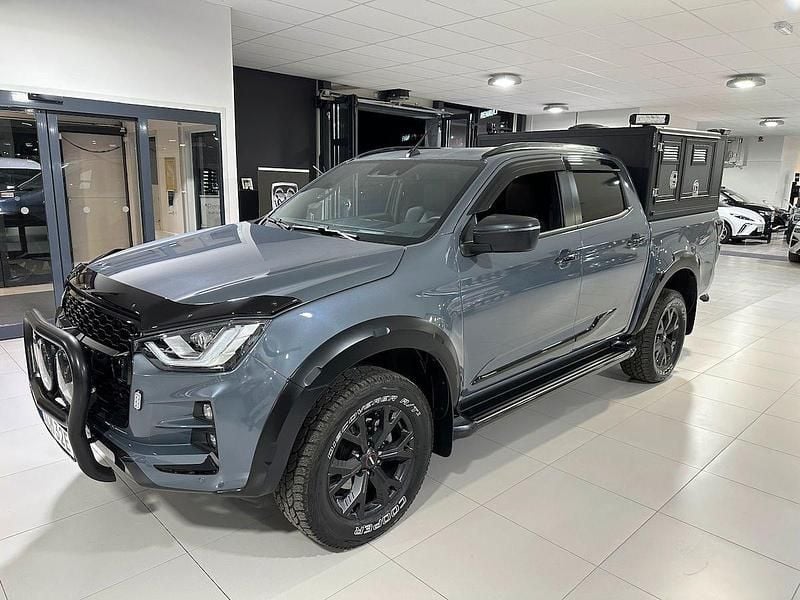 Ny 2024 Isuzu D-Max Pickup | 611 125 kr - Bild 1/4