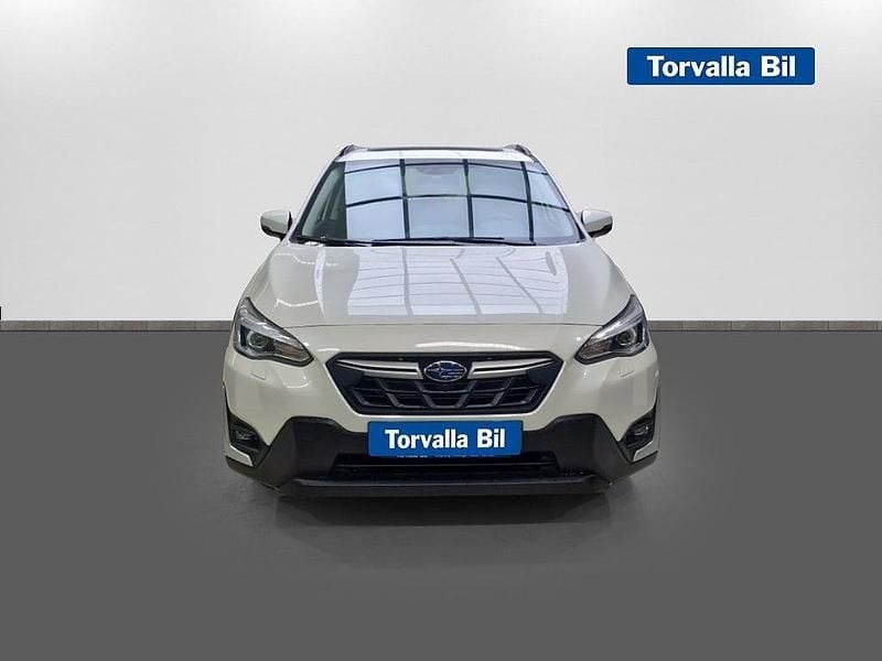 Begagnad Subaru XV 150 HK (110 kW) 2022 Vit SUV