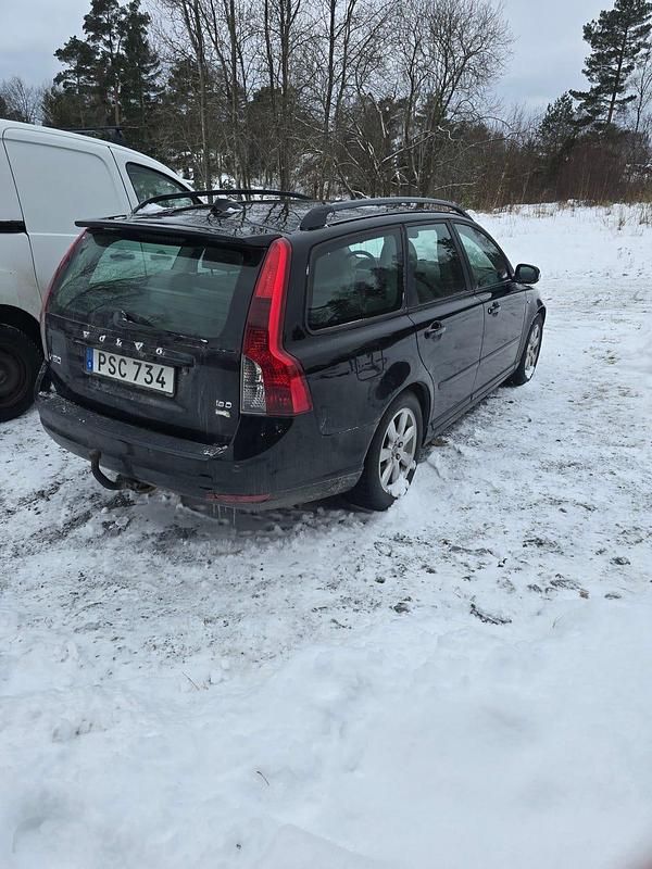 Begagnad Volvo V50 109 HK (80 kW) 2009 Kombi